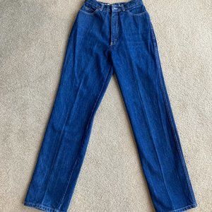 1980s vintage Calvin Klein jeans